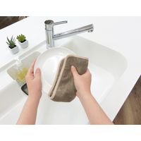 東和産業 LD ふきんとしても使える吸水マット(セット：15個) 4901983100878 1セット（15個）（直送品）