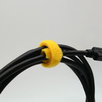 RIP-TIE(リップタイ) リップタイライトミニ 6mmX140mm 10本入 黒 Y-55-Q10-BK 1個(10本分)（直送品）