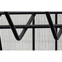 アイ・エル・シー ワイヤースタッキングラック4段 LB-4238-4 1個（直送品）