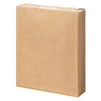 紙緩衝材クッション封筒 340×250mm クリックポスト対応サイズ 茶 開封テープなし 1セット（100枚 ） スマイル