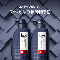 h&s PRO（エイチアンドエス）シャンプー エナジー フケ・かゆみ+ボリュームアップ 詰め替え 300mL メンズ P&G