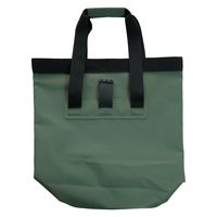 YAMAZEN WPOシリーズ/防水トートバッグレギュラーオリーブドラブ WPO-R-OD 1個（直送品）