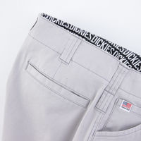 Dickies D-2885 ストレッチカーゴパンツ シルバー SS コーコス信岡 1着（直送品）
