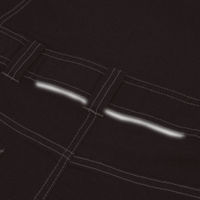 Dickies D-752 CORDURAデニム半袖 INDIGO S コーコス信岡 1着（直送品）