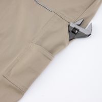 コーコス信岡 T/Cストレッチオーバーオール D-769 1着