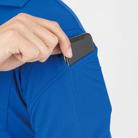 GLADIATOR G-1637 MAXDRYエアーUV+軽量半袖ポロシャツ カモアイビー M コーコス信岡 1着（直送品）