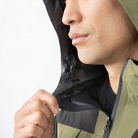 GLADIATOR G-5411 4WAYストレッチレインジャケット レッド LL コーコス信岡 1着（直送品）