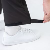 GLADIATOR G-5413 4WAYストレッチレインパンツ ブラック 4L コーコス信岡 1着（直送品）