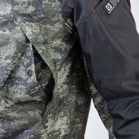 GLADIATOR G-7020 ミリタリーパーカー デジアーミー 5L コーコス信岡 1着（直送品）