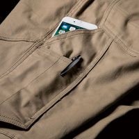 GLADIATOR G-9105 ストレッチクロスカーゴパンツ ネイビー 76 コーコス信岡 1着（直送品）