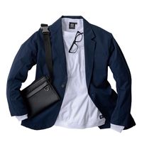 GLADIATOR G-958 5ポケット長袖Tシャツ サーフブルー S コーコス信岡 1着（直送品）