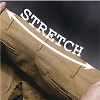 コーコス信岡 ストレッチコードピケカーゴパンツ GA-3915 1着