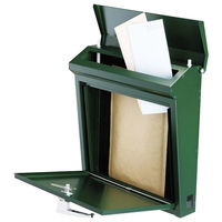 美濃クラフト かもんポスト　ＰＯＭＯ（ポモ）　オリーブグリーンＰＯＭーＯＧ 110954 1台（直送品）