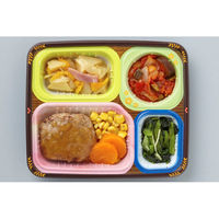 【施設・給食・食事】武蔵野フーズ 健康美膳（塩分・カロリー調整食） 和のおかずセット 1セット（14食：7食入×2箱） N-1　（直送品）