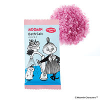 【ギフト】 入浴剤 ムーミン ムーミン缶 バスソルトセット 1セット（35g×5包）グローバルプロダクトプランニング