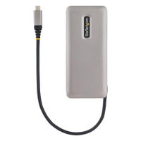 Startech.com USB-Cハブ/1xA + 3xC/10Gbps HB31CM1A3CB 1個