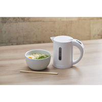 クイジナート 電気ケトルミニ CKー5WJ 1台