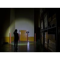 ジェントス HeadWars LEDヘッドライト HLP-2301 1個