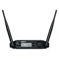 SHURE GLX-D14+/WL185 ラベリア・ワイヤレスシステム GLXD14+J/85-Z2 １セット(１台＋１個)（直送品）