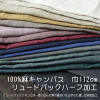 日本紐釦 高級リュードバッグリネン スチール 巾約112cm 1mカット SB2039-11-1M 1セット(巾約112×1mカ（直送品）