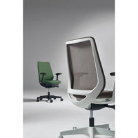 オカムラ ポータム 肘なし 背メッシュ スタンダードバック ウレタンキャスター CF11ZA F1K4 1脚（直送品）