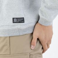 GLADIATOR G-438 ５ポケット 長袖ワッフルＴシャツ 5L アーミー コーコス信岡 1着（直送品）