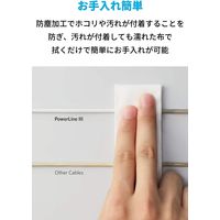 Anker USB Type-Cケーブル 1.8m 100W - USB（C）[オス] 1本