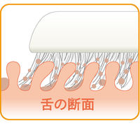 【舌ブラシ】 舌クリーナー Swit SW-001 1個 ジャパンインターナショナルコマース（直送品）