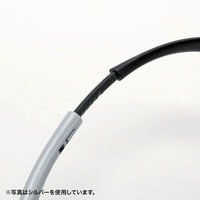 サンワサプライ USBヘッドセット(ホワイト) MM-HSUSB16WN 1個（直送品）