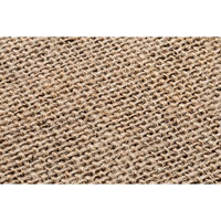 サンコー おくだけ吸着 壁に貼れる 猫のつめとぎ 麻 KV-89 1セット(2枚入) 貼るだけ 剥がせる 傷付け防止 ネコ ペット（直送品）