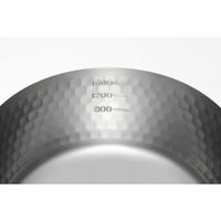 和平フレイズ 彩食庵 IH対応ステンレス雪平鍋20cm MB-2742 1セット(4個)