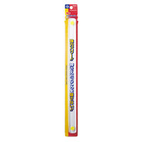 コクヨ マグネットバー 強力タイプ クリヤー 300×21.5mm 黄 マク-T203NY 1本