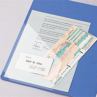 リヒトラブ リングファイルB5 青 F-862-8 1冊