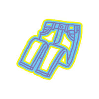 伊勢藤 フリーバスケット M ベージュ 4950672658831 1個（わけあり品）