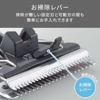 テスコム TT390AーHヘアーカッター TT390AーH 1台