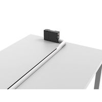 【アウトレット】カルテック テーブルエアー Mサイズ 黒 KL-T01-M-K 1台