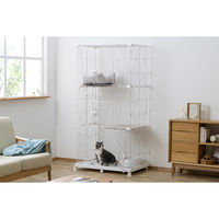 アイリスオーヤマ ペットケージ PEC-903V 1台