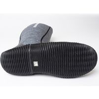 アトム グリーンマスター ヘザーグレー サイズ:LL 2627_LL 1双（直送品）