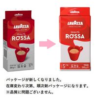 【コーヒー粉】LAVAZZA クオリタ ロッサ 1袋（250g）