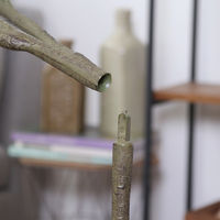 不二貿易 フェイクグリーン フィカス 160cm ジョイント 41123 1個