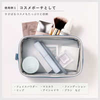 いろは出版 TRACY マルチポーチ Mサイズ ジェイブルー GTRM-03 1個