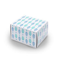 サンコー トイレ 汚れ防止 おしっこ吸うパット 1箱 30コ入 掃除 飛び散り 臭い対策 ホワイト リーフ箱 日本製 AA-21