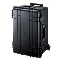 サンワサプライ ハードツールケース（キャリータイプ） BAG-HD5 1個