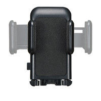 サンワサプライ 車載ホルダー（エアコン吹き出し口用） CAR-HLD10BK 1個（直送品）
