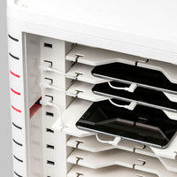 サンワサプライ ライトニングケーブル 0.2m 両側L字型 KB-IPLTLL02 1個（直送品）