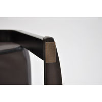 エイ・アイ・エス スタッキングスツール ブラウン 2脚セット STU-100BR-2PCS（直送品）