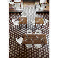 cerantola（チェラントラ） COLOS（コロス） ピアッツァ1チェア 2脚セット ホワイト piazza1/white（取寄品）