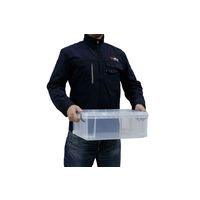 JEJアステージ NCボックス #13 クリア 1個