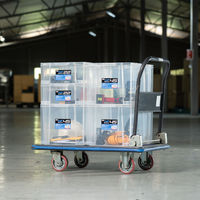 JEJアステージ NFボックス#45 クリア 1個