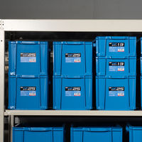 JEJアステージ NFボックス#25 ブルー 1個